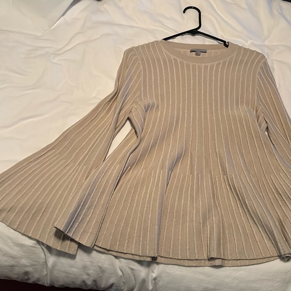COS Bell Sleeve Sweater